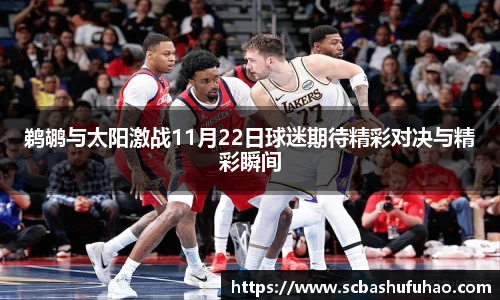 鹈鹕与太阳激战11月22日球迷期待精彩对决与精彩瞬间